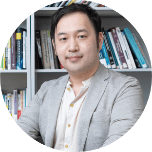 碇邦生の顔写真