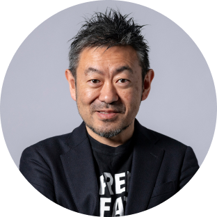 伊藤 羊一の顔写真