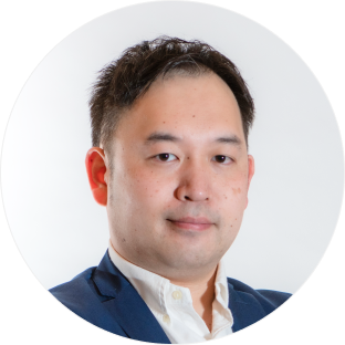 碇 邦生の顔写真